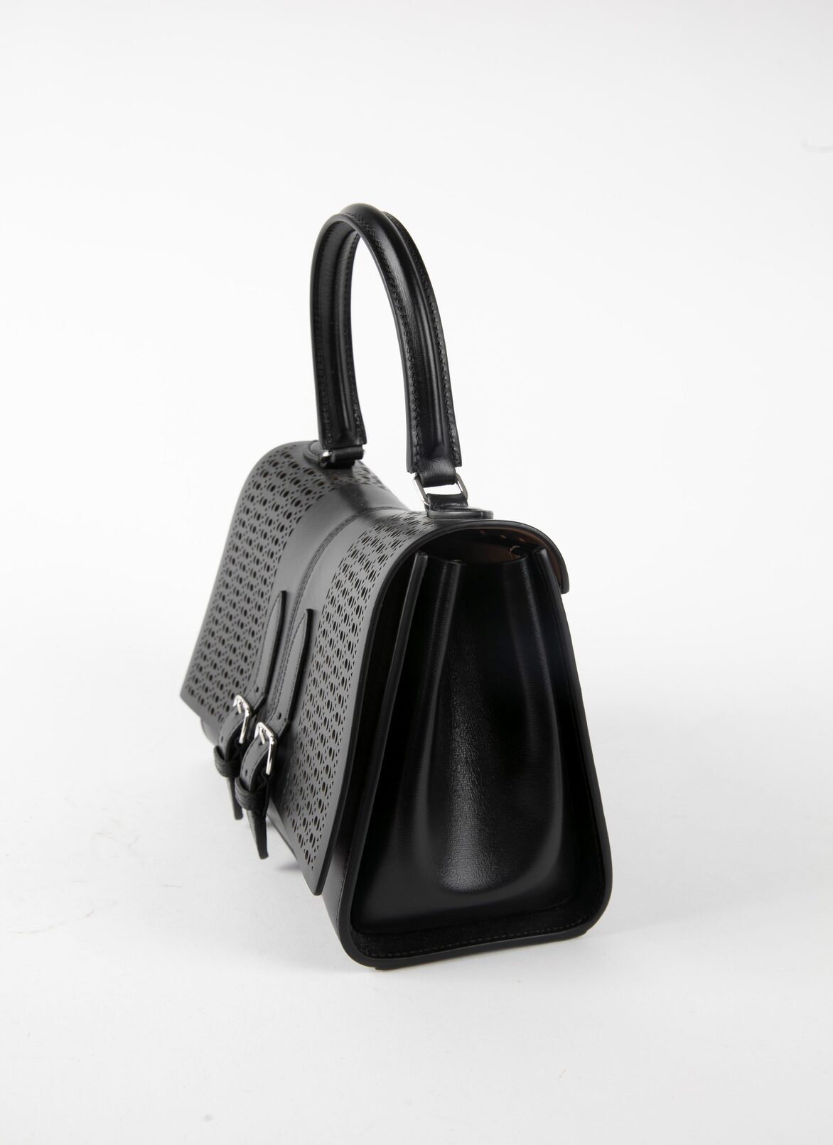 Handbags ALAÏA BLACK HANDBAGS